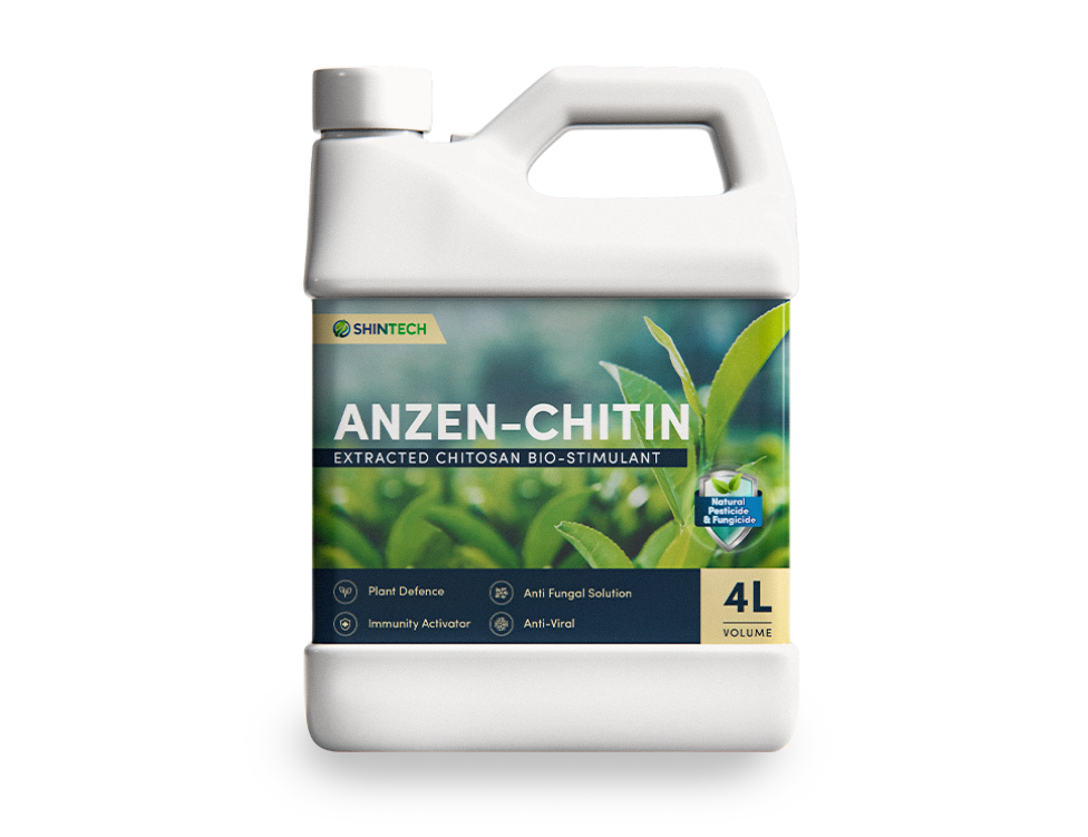 Plant Nutrition - Shintech